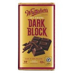 Whittakers 惠特克 50%可可黑巧克力 250g